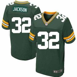 Cheap Cedric Benson Packers Jersey #32 Green From China Elite