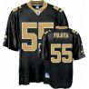 Cheap Scott Fujita Saints Jersey #55 Black From China
