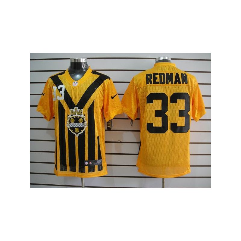 Cheap Isaac Redman Steelers Jersey #33 Yellow Throwback From China Elite Cheap Isaac Redman Steelers Jersey #33 Yellow Throwback From China Elite