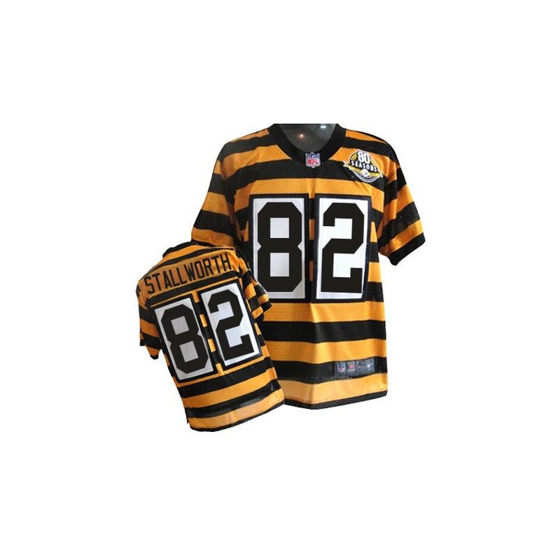 Cheap John Stallworth Steelers Jersey #82 Yellow 80 Seasons From China Elite Cheap John Stallworth Steelers Jersey #82 Yellow 80 Seasons From China Elite