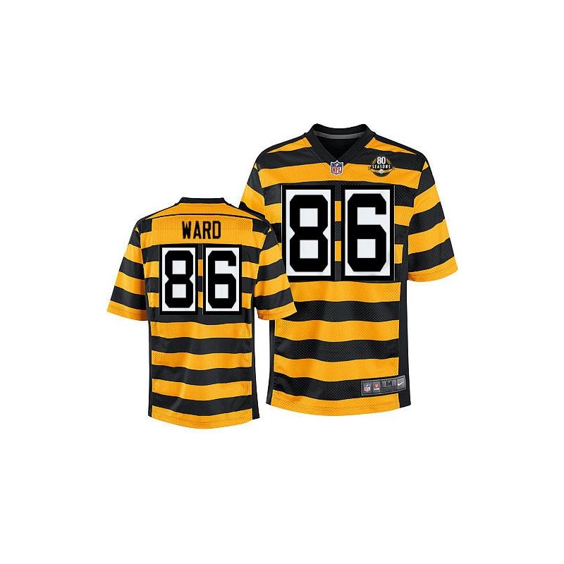 Cheap Hines Ward Steelers Jersey #86 Yellow 80 Seasons From China Elite Cheap Hines Ward Steelers Jersey #86 Yellow 80 Seasons From China Elite