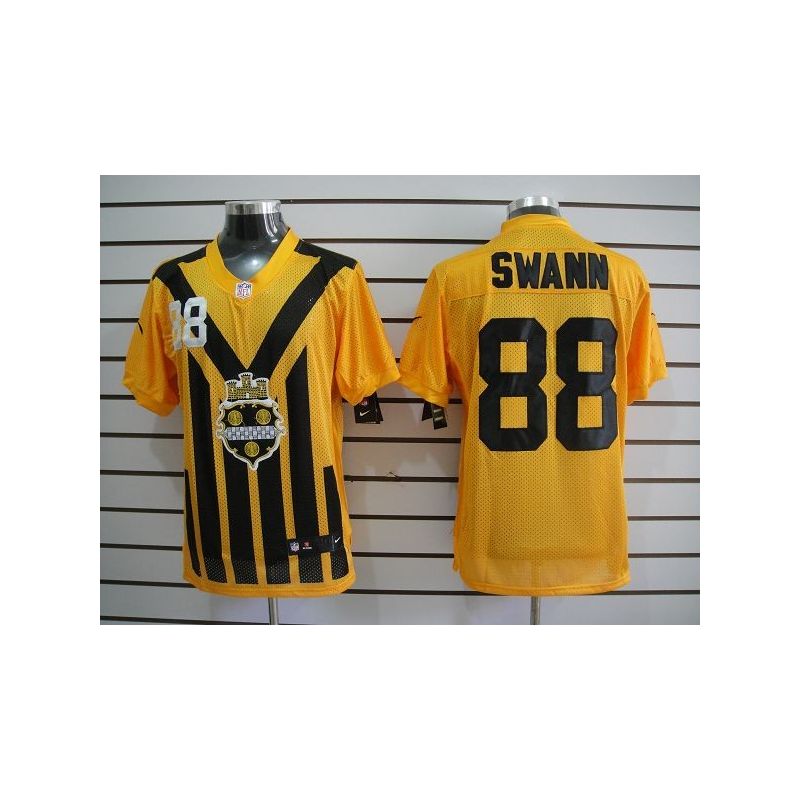 Cheap Lynn Swann Steelers Jersey #88 Yellow Throwback From China Elite Cheap Lynn Swann Steelers Jersey #88 Yellow Throwback From China Elite