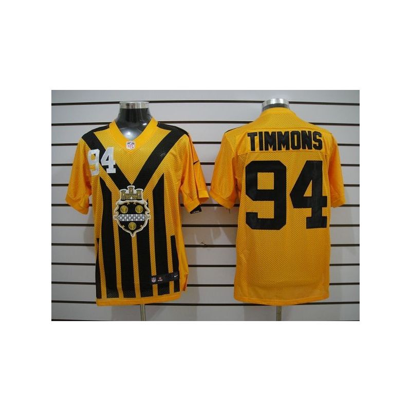 Cheap Lawrence Timmons Steelers Jersey #94 Yellow From China Elite Cheap Lawrence Timmons Steelers Jersey #94 Yellow From China Elite