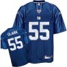Cheap Danny Clark Giants Jersey #55 Blue From China