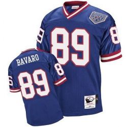 Cheap Mark Bavaro Giants Jersey #89 Throwback Blue/White From China