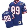 Cheap Mark Bavaro Giants Jersey #89 Throwback Blue/White From China