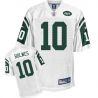 Cheap Santonio Holmes Jets Jersey #10 White From China