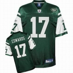 Cheap Braylon Edwards Jets Jersey #17 Green From China