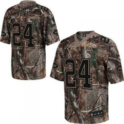 Cheap Darrelle Revis Jets Jersey #24 Camo From China