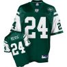 Cheap Darrelle Revis Jets Jersey #24 Green From China