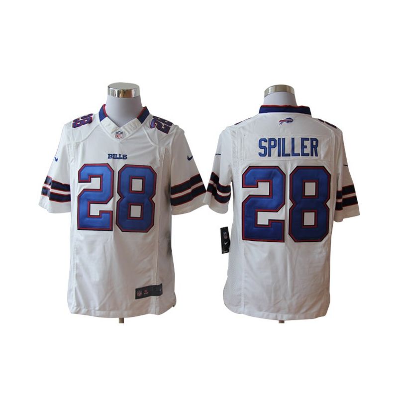 Cheap CJ Spiller Bills Jersey #28 White From China Limited Cheap CJ Spiller Bills Jersey #28 White From China Limited