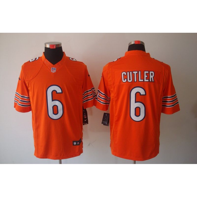 Cheap Jay Cutler Bears Jersey #6 Orange From China Limited Cheap Jay Cutler Bears Jersey #6 Orange From China Limited