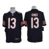 Cheap Johnny Knox Bears Jersey #13 Blue From China Limited