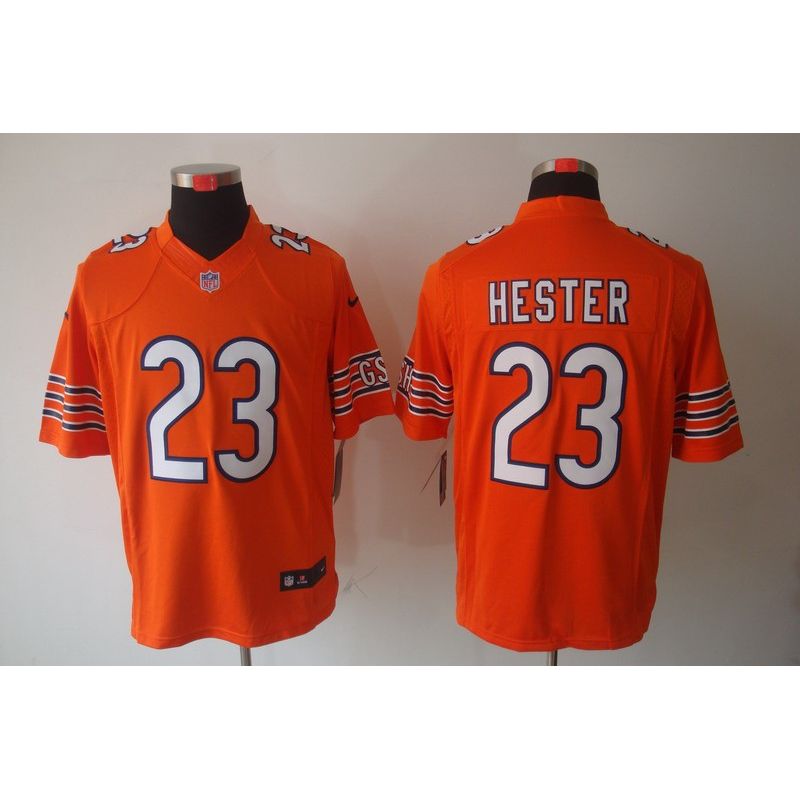 Cheap Devin Hester Bears Jersey #23 Orange From China Limited Cheap Devin Hester Bears Jersey #23 Orange From China Limited