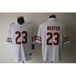 Cheap Devin Hester Bears Jersey #23 White From China Limited