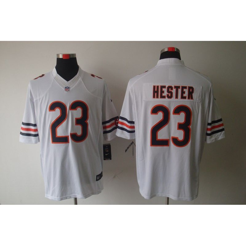 Cheap Devin Hester Bears Jersey #23 White From China Limited Cheap Devin Hester Bears Jersey #23 White From China Limited