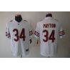 Cheap Walter Payton Bears Jersey #34 White From China Limited