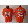 Cheap Brian Urlacher Bears Jersey #54 Orange From China Limited