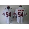 Cheap Brian Urlacher Bears Jersey #54 White From China Limited