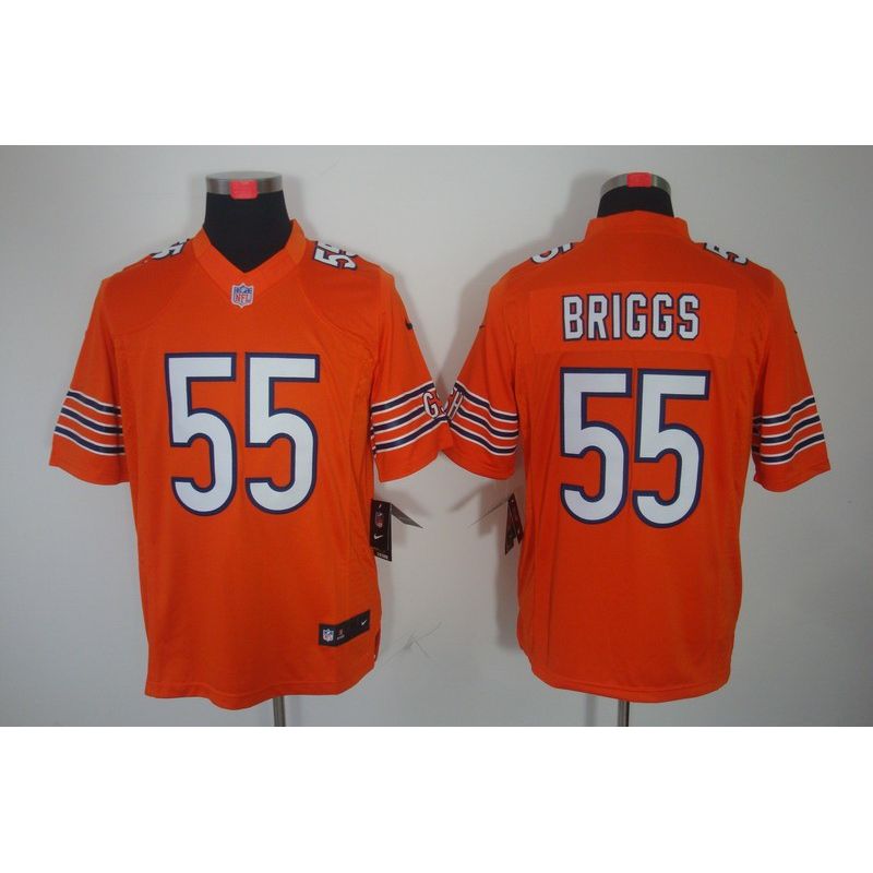 Cheap Lance Briggs Bears Jersey #55 Orange From China Limited Cheap Lance Briggs Bears Jersey #55 Orange From China Limited