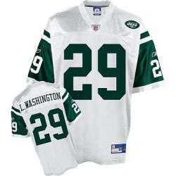 Cheap Washington Leon Jets Jersey #29 White From China