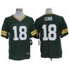 Cheap Randall Cobb Packers Jersey #18 Green From China Limited