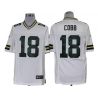 Cheap Randall Cobb Packers Jersey #18 White From China Limited