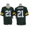 Cheap Charles Woodson Packers Jersey #21 Green From China Limited