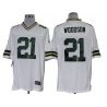 Cheap Charles Woodson Packers Jersey #21 White From China Limited