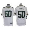 Cheap AJ Hawk Packers Jersey #50 White From China Limited