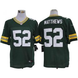 Cheap Clay Matthews Packers Jersey #52 Green From China Limited