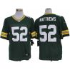 Cheap Clay Matthews Packers Jersey #52 Green From China Limited