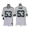 Cheap Nick Perry Packers Jersey #53 White From China Limited