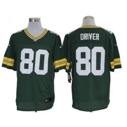 Cheap Donald Driver Packers Jersey #80 Green From China Limited