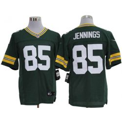 Cheap Greg Jennings Packers Jersey #85 Green From China Limited