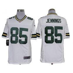 Cheap Greg Jennings Packers Jersey #85 White From China Limited