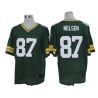 Cheap Jordy Nelson Packers Jersey #87 Green From China Limited