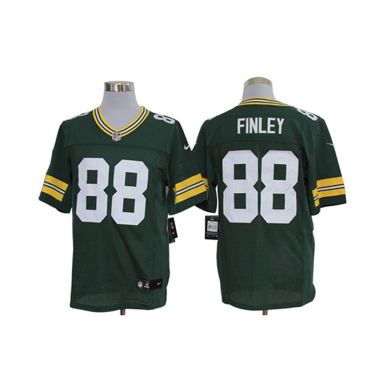 Cheap Jermichael Finley Packers Jersey #88 Green From China Limited