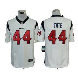 Cheap Ben Tate Texans Jersey #44 White From China Limited