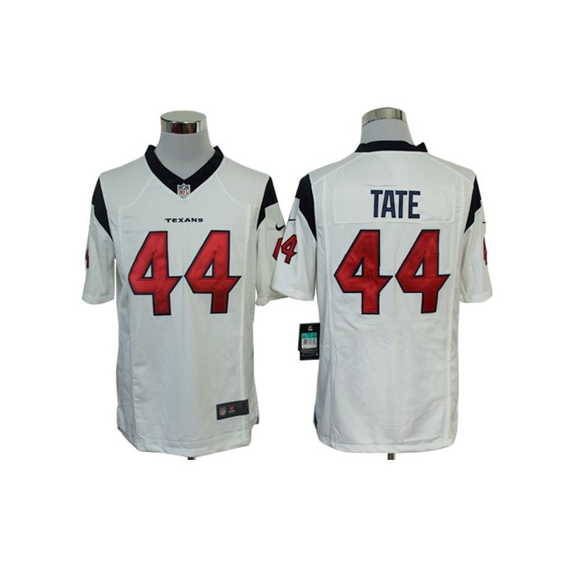 Cheap Ben Tate Texans Jersey #44 White From China Limited Cheap Ben Tate Texans Jersey #44 White From China Limited