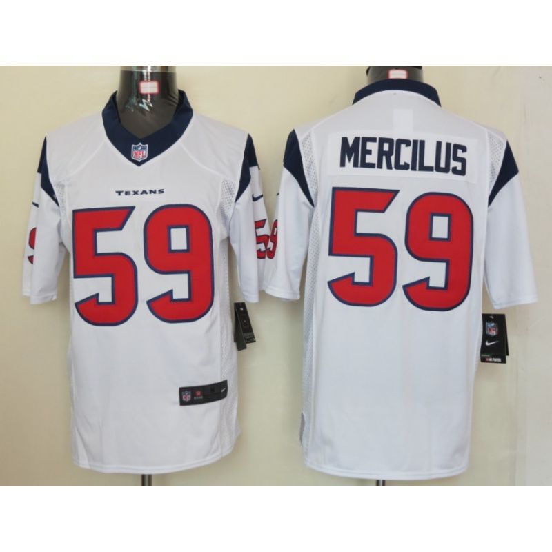 Cheap Whitney Mercilus Texans Jersey #59 White From China Limited Cheap Whitney Mercilus Texans Jersey #59 White From China Limited