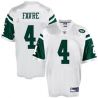 Cheap Brett Favre Jets Jersey #4 White From China