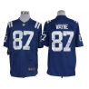 Cheap Reggie Wayne Colts Jersey #87 Blue From China Limited