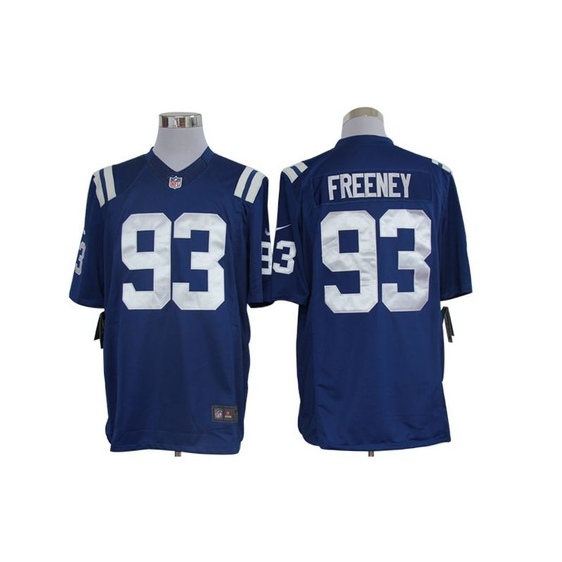 Cheap Dwight Freeney Colts Jersey #93 Blue From China Limited Cheap Dwight Freeney Colts Jersey #93 Blue From China Limited