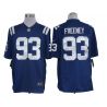 Cheap Dwight Freeney Colts Jersey #93 Blue From China Limited