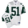 Cheap Jonathan Vilma Jets Jersey #51 White From China