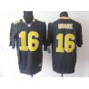 Cheap Lance Moore Saints Jersey #16 Black From China Limited