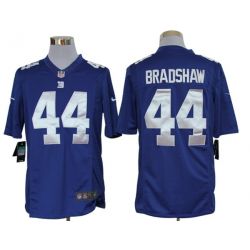 Cheap Ahmad Bradshaw Giants Jersey #44 Blue From China Limited