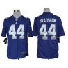 Cheap Ahmad Bradshaw Giants Jersey #44 Blue From China Limited