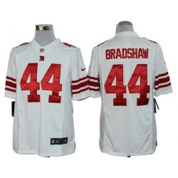 Cheap Ahmad Bradshaw Giants Jersey #44 White From China Limited